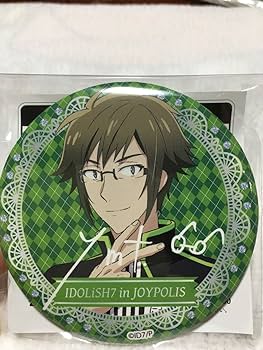 Amazon.co.jp: アイドリッシュセブン アイナナ ジョイポリス 缶バッジ